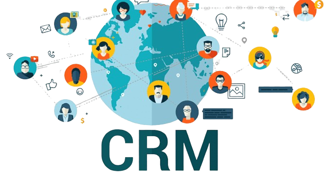 CRM software